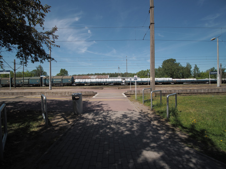 modernizacja, E75, Rail Baltica, CEF, Szepietowo, inwestycja