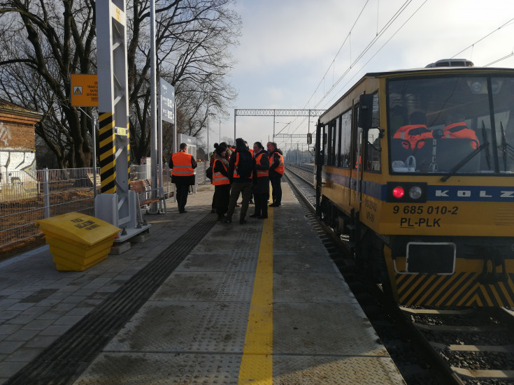 LK7, rozkład jazdy, Motycz, drezyna, nowa infrastruktura pasażerska