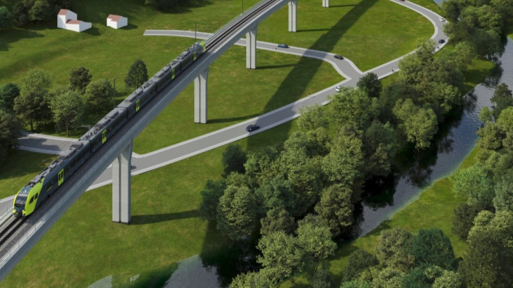 Limanowa, przetarg, wizualizacja, Tymbark, www.podleze-piekielko.pl, Łososina Górna