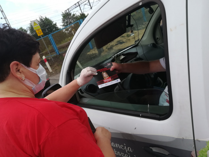 bezpieczny przejazd, bezpieczny piątek, przejazd kolejowo-drogowy, szlaban na ryzyko, kierowca, edukacja, edukacja dorosłych