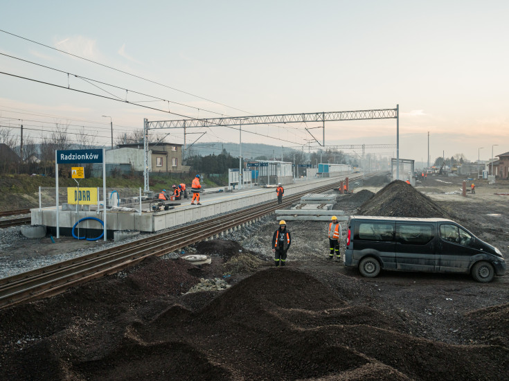 POIiŚ 2014-2020, Radzionków, FEnIKS