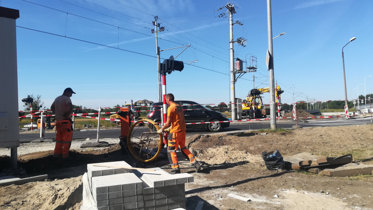 ruch pasażerski, Jelcz Miłoszyce, Wrocław Sołtysowice, LK292, nowa infrastruktura pasażerska