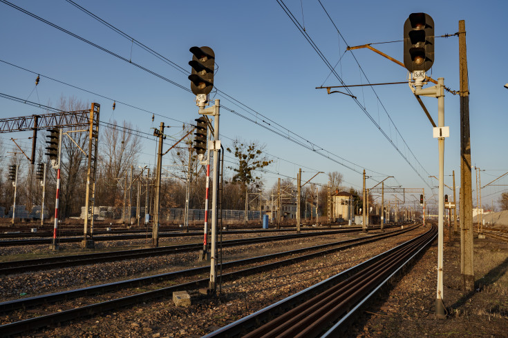 stacja, Trzebinia, Oświęcim, LK93, Czechowice-Dziedzice