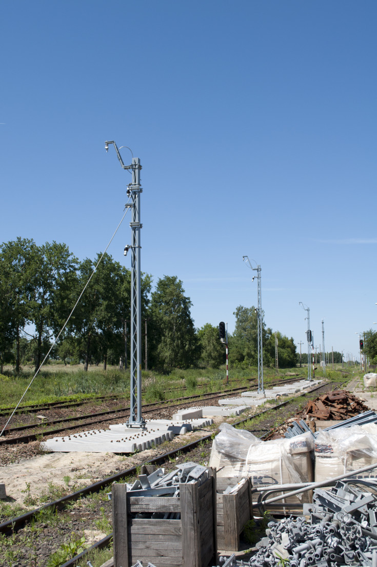 Brzeźnica, Wyczerpy, Chorzew Siemkowice, LK146, Brzeźnica nad Wartą