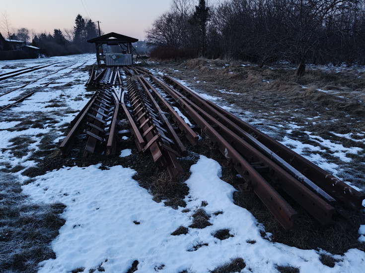 darowizna PLK, Fundacja Polskich Kolei Wąskotorowych w Rogowie, Towarzystwo Przyjaciół Wolsztyńskiej Parowozowni, Fundacja Galicyjskich Dróg Żelaznych, Pomorskie Towarzystwo Miłośników Kolei Żelaznych w Gdyni