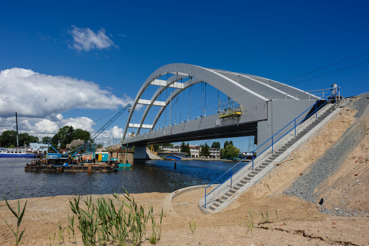 most, modernizacja, port, Port Gdańsk, LK226, Martwa Wisła, Port Gdańsk Północ, inwestycja