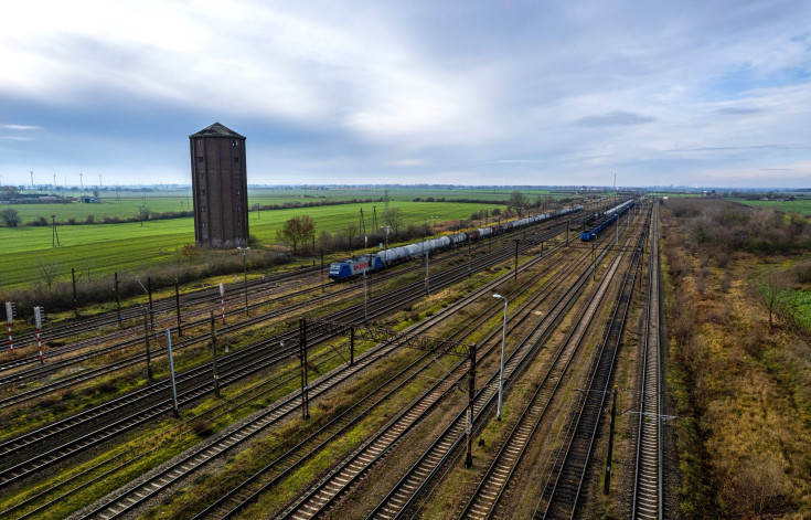 stacja, tor, Inowrocław