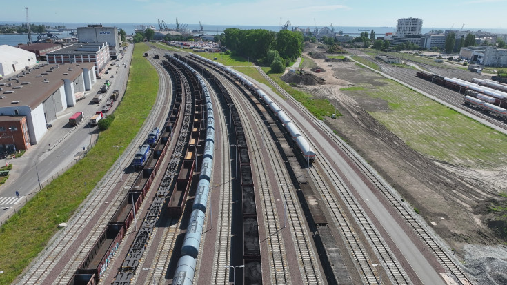 port morski, Gdynia, przewóz towarów, nowa infrastruktura