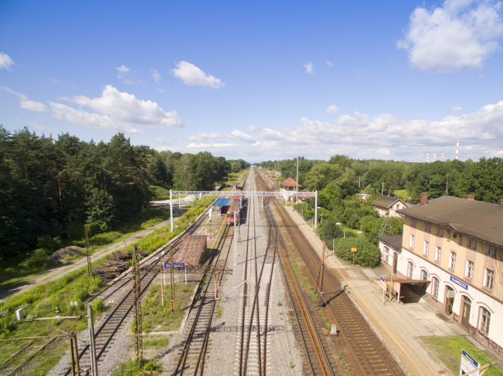 Toszek, Rudziniec, Stare Koźle, Sławięcice