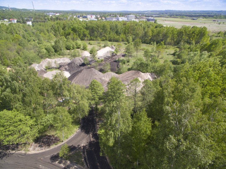 Trzebinia, Oświęcim, LK93, Czechowice-Dziedzice, prace na linii