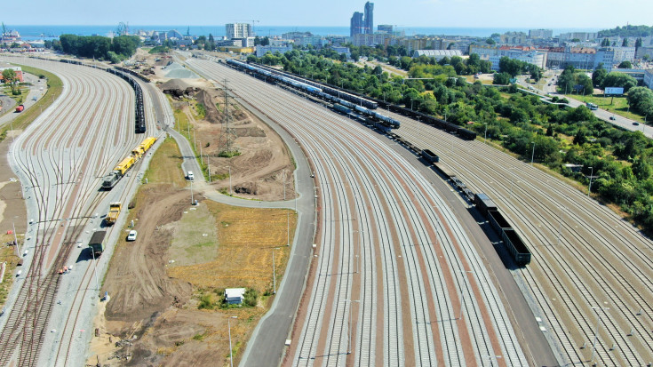 port, Gdynia, Port Gdynia