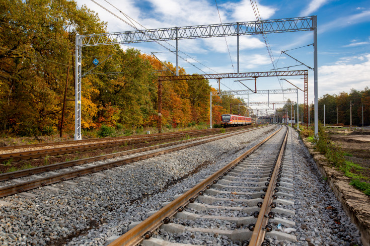 Kędzierzyn-Koźle, Toszek Północ, Rudziniec Gliwicki, Stare Koźle, transport towarowy, nowy tor