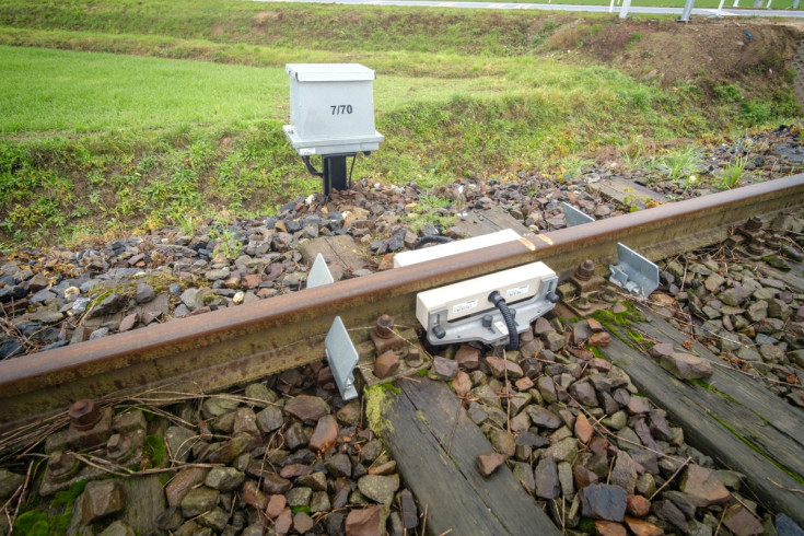 przejazd kolejowo-drogowy, POIiŚ 2014-2020, wielkopolskie, Gołańcz, modernizacja przejazdu