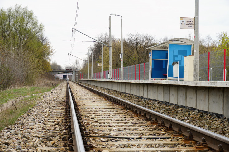 modernizacja, Łódź, RPO, Łódź Stoki, przystanek