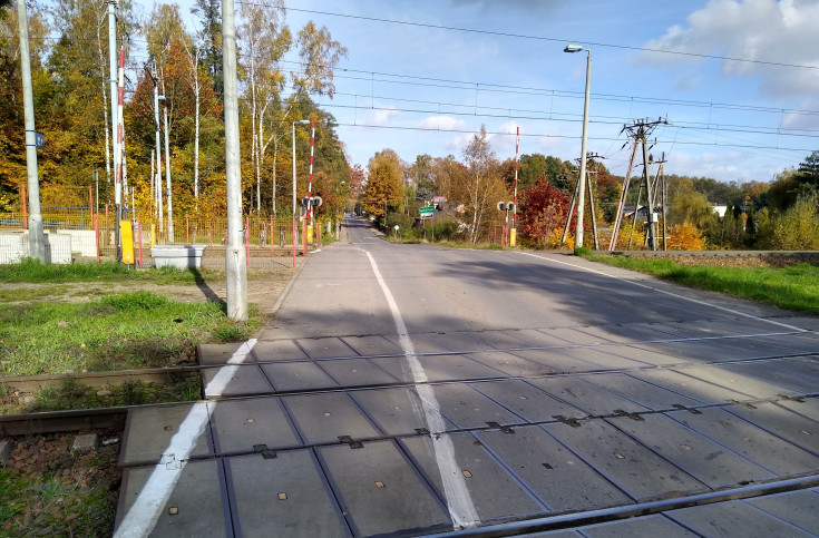 nowa infrastruktura, budowa wiaduktu kolejowego, program wiaduktowy, Andrespol