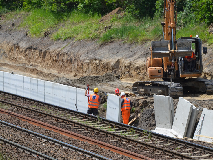 nowy przystanek, Łódź Retkinia, nowa infrastruktura pasażerska