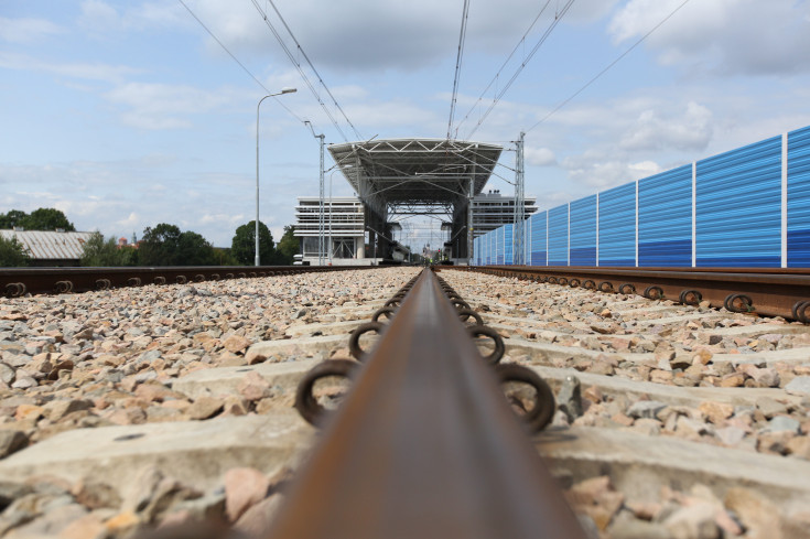 Kraków, łącznica, POIiŚ 2014-2020, łącznica krakowska, Kraków Zabłocie, aglomeracja krakowska, Program Operacyjny Infrastruktura i Środowisko, kolej aglomeracyjna, tor, nowy przystanek, infrastruktura kolejowa, przystanek, inwestycja