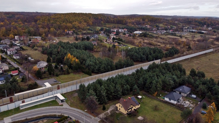 nowa infrastruktura, nowy wiadukt drogowy, Młoszowa