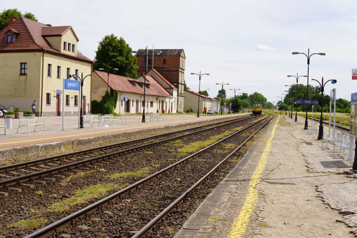 POIiŚ 2014-2020, Giżycko, LK38