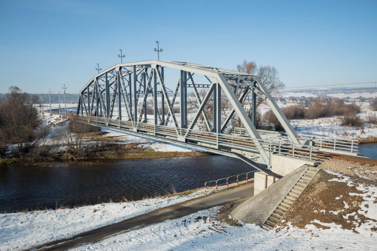 modernizacja, POIiŚ 2014-2020, Małopolska, Nowy Targ, kolejowa zakopianka, inwestycja