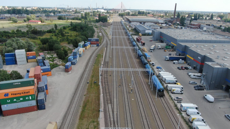 Gdańsk, port, Port Gdańsk