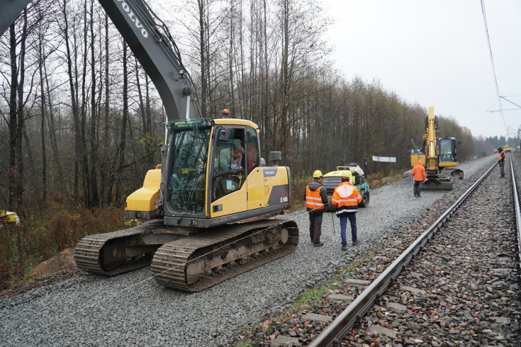 przewóz towarów, LK57, Siemianówka, nowa infrastruktura, szeroki tor, Białoruś