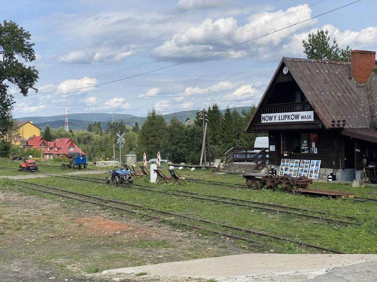 darowizna PLK, Fundacja Polskich Kolei Wąskotorowych w Rogowie, Towarzystwo Przyjaciół Wolsztyńskiej Parowozowni, Fundacja Galicyjskich Dróg Żelaznych, Pomorskie Towarzystwo Miłośników Kolei Żelaznych w Gdyni