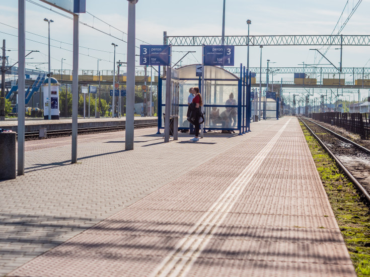 E75, Rail Baltica, Białystok, stacja, CEF, Czyżew