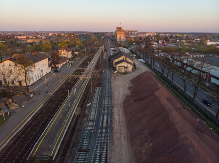 Poznań, E59, nowe przejście podziemne, Szamotuły, Krzyszkowo, Kiekrz, Pamiątkowo, Baborówko