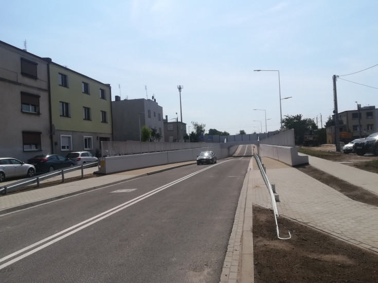 E59, Kościan, wiadukt kolejowy, nowa infrastruktura, nowy wiadukt kolejowy, Gostyńska