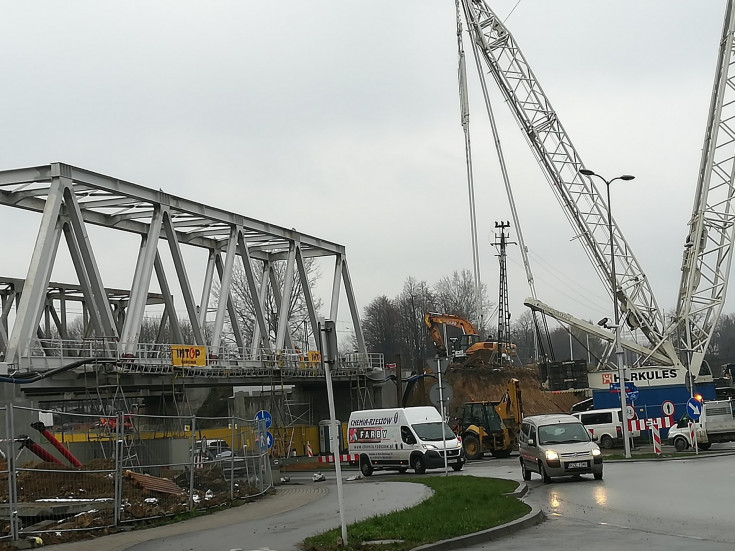 nowy przystanek, Rzeszów Zachodni, nowa pochylnia, nowa winda