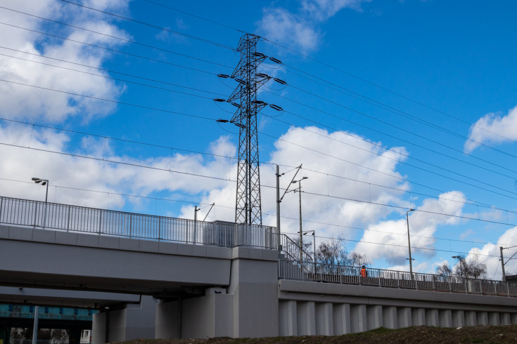 CEF, Warszawa Zachodnia, linia obwodowa, Warszawa Gdańska, Warszawa Gołąbki, Warszawa Młynów