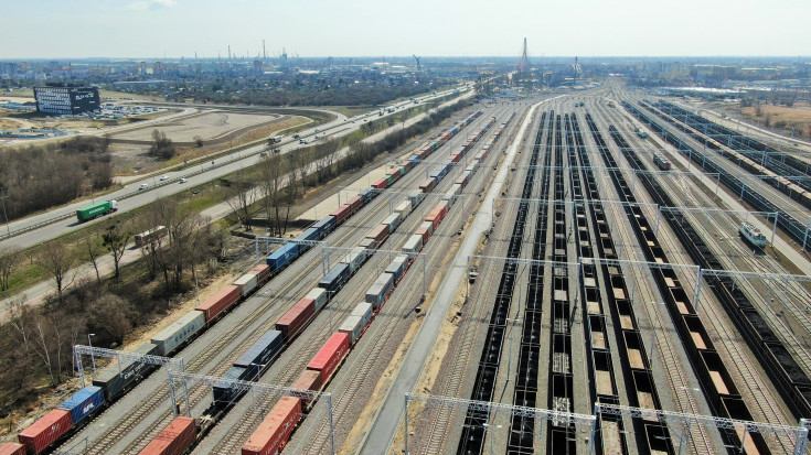 Port Gdańsk, przewóz towarów, nowa infrastruktura, ładunki