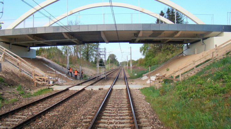 nowy przystanek, nowa infrastruktura pasażerska, program budowy 200 przystanków kolejowych, Program Przystankowy, Nikielkowo