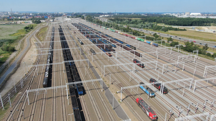 Gdańsk, port, Port Gdańsk