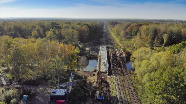 Toszek Północ, Rudziniec Gliwicki, Wiertnica, transport towarowy, Kanał Kędzierzyński