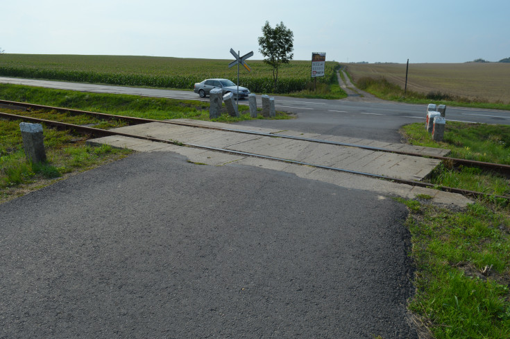 przepust, przejazd kolejowo-drogowy, Wrocław Główny, RPO Województwa Dolnośląskiego, Świdnica Przedmieście, Świdnica Miasto, LK285, LK711, Szczepanów