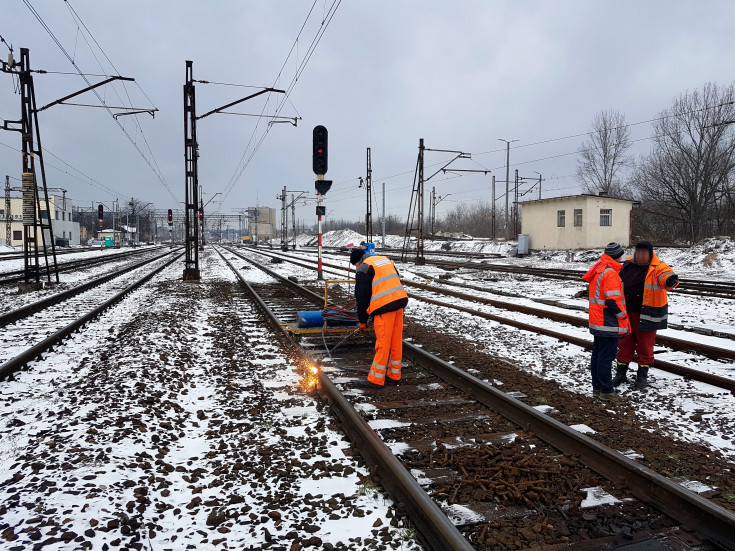 Kraków Płaszów, SDIP, nowe przejście podziemne, nowa wiata