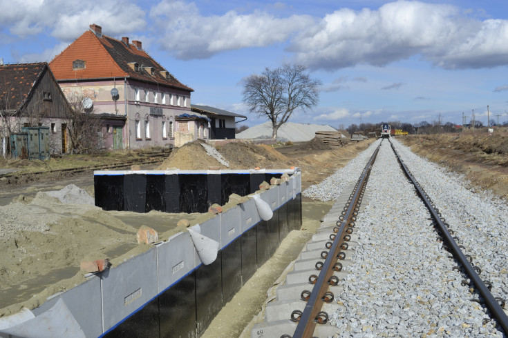 Wrocław Główny, RPO Województwa Dolnośląskiego, Świdnica Przedmieście, Świdnica Miasto, LK285, LK711