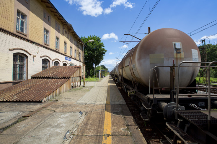 Toszek, Rudziniec, Stare Koźle, Sławięcice