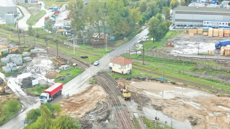 towary, Port Gdańsk, nowa infrastruktura