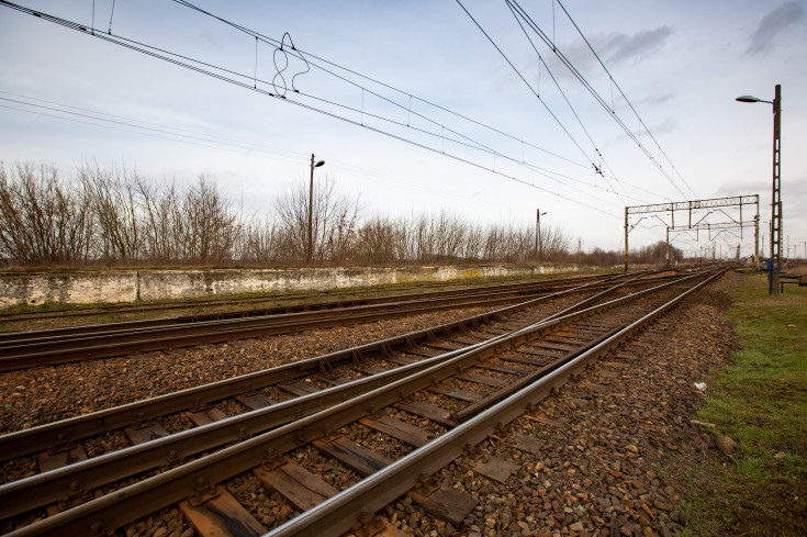 E75, Rail Baltica, CEF, pociąg, Czyżew, przystanek