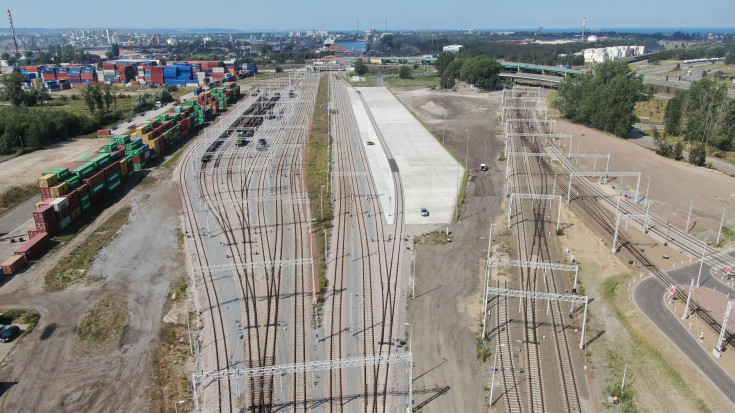 Gdańsk, port, Port Gdańsk