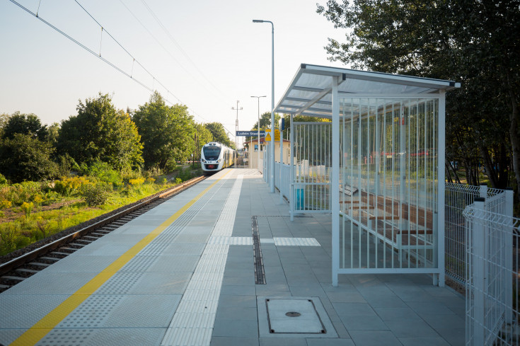 Lublin, POIiŚ 2014-2020, dolnośląskie, udogodnienia dla podróżnych