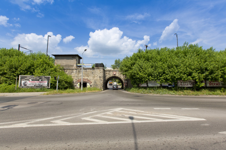 wiadukt, Trzebinia, Oświęcim, LK93, Czechowice-Dziedzice