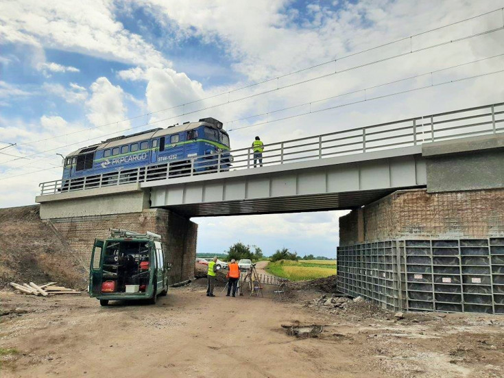 przebudowa wiaduktu, nowa infrastruktura, Inowrocław, LK741