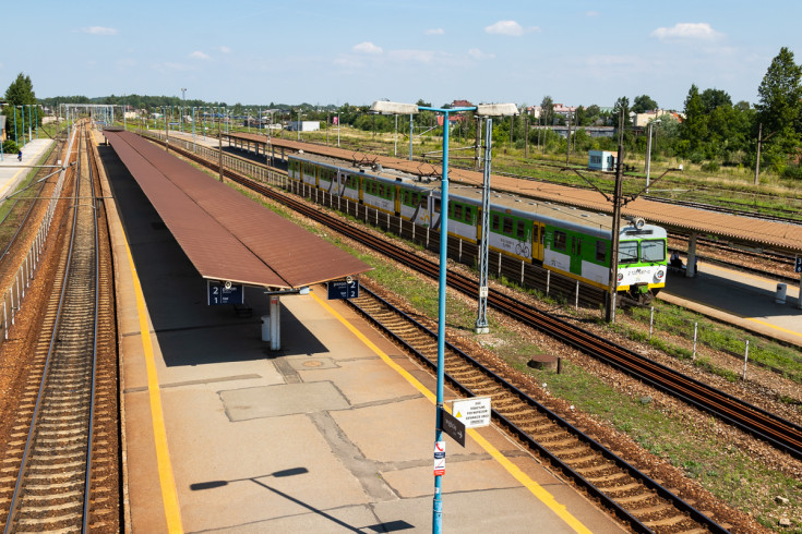 Skarżysko-Kamienna, LK25, Program Operacyjny Polska Wschodnia, Sandomierz