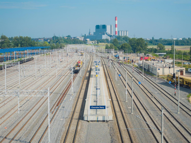 stacja, LK131, Chorzów Stary