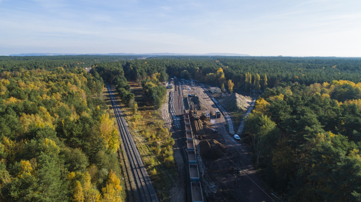 CEF, port, Świnoujście, zachodniopomorskie, prace