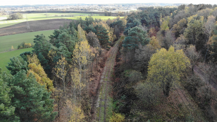 Gdańsk, LK201, nowa infrastruktura, bajpas kartuski, wybór wykonawcy, Kaszuby